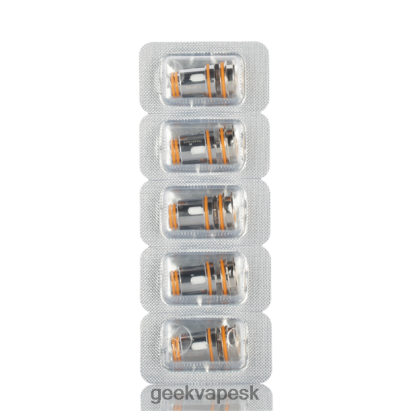 GeekVape Discount - GeekVape 5ks/balenie cievky série p p0,5 ohm N40L0616