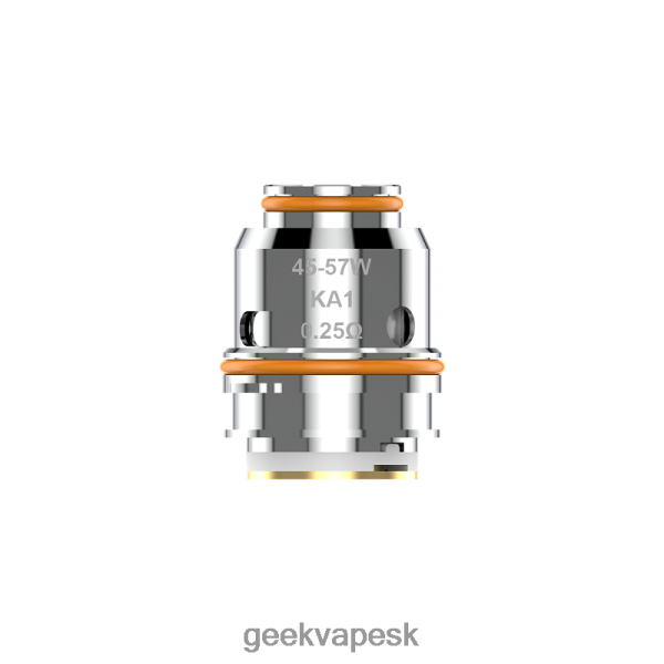 Geek Vape On Sale - GeekVape 5ks/balenie cievky série Z z0,15 ohm xm N40L064