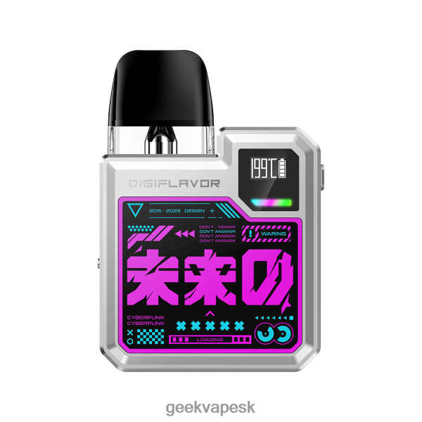 GeekVape Sale - GeekVape digiflavor digi-q kit 1000mah bojovník čierny N40L0673