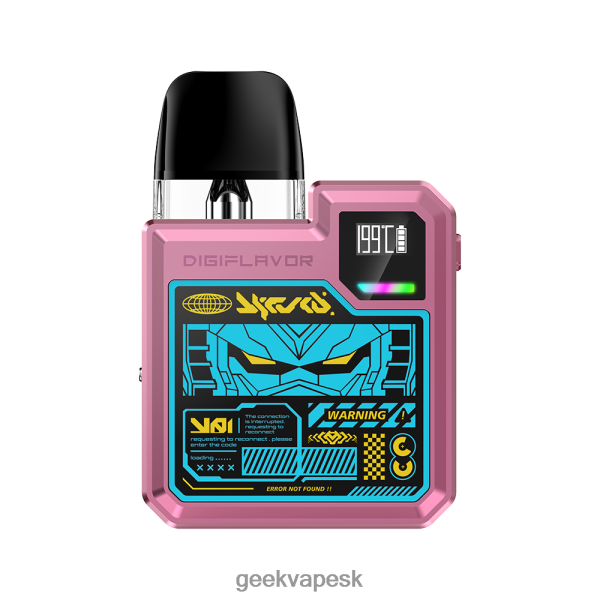 GeekVape Sale - GeekVape digiflavor digi-q kit 1000mah bojovník čierny N40L0673