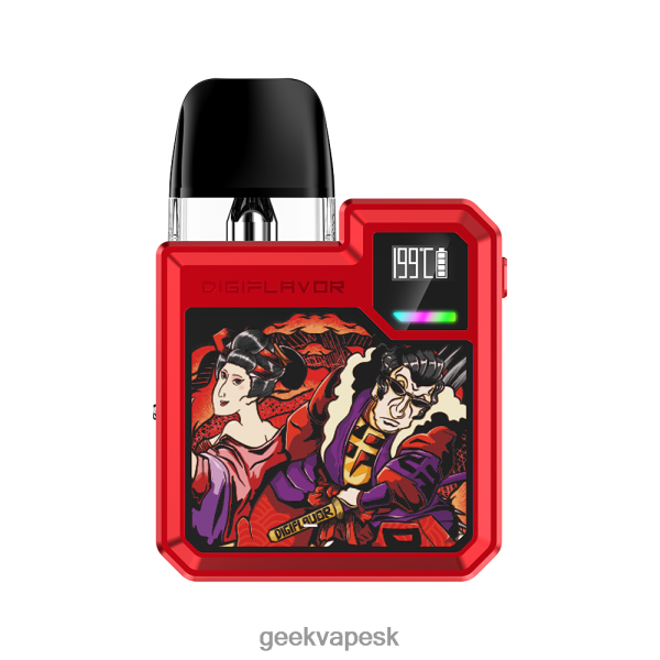 GeekVape Sale - GeekVape digiflavor digi-q kit 1000mah bojovník čierny N40L0673