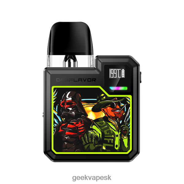 GeekVape Slovensko - GeekVape digiflavor digi-q kit 1000mah budúca fialová N40L0672