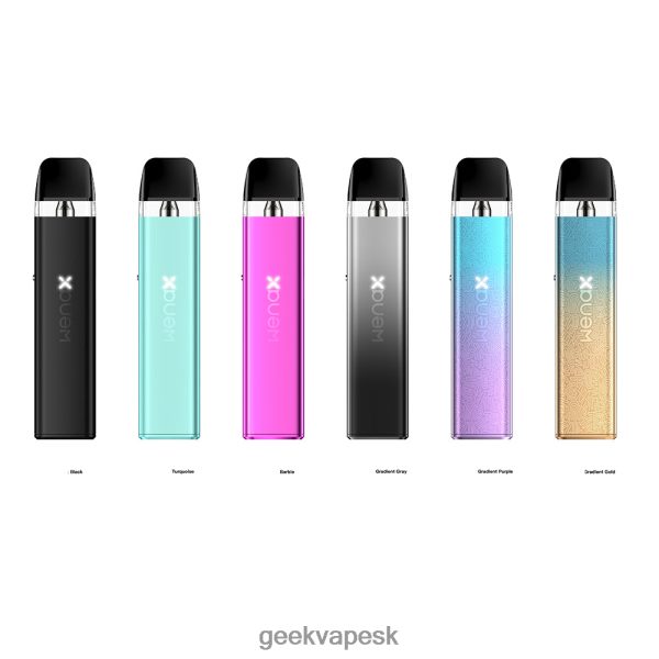 Geek Bar Bratislava - GeekVape Wenax q mini kit 1000mah 2ml gradient fialová N40L0678