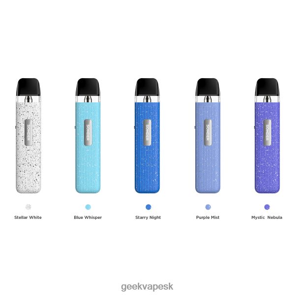 Geek Vape For Sale - GeekVape Súprava systému sonder q pod 1000 mAh hviezdna noc N40L06175