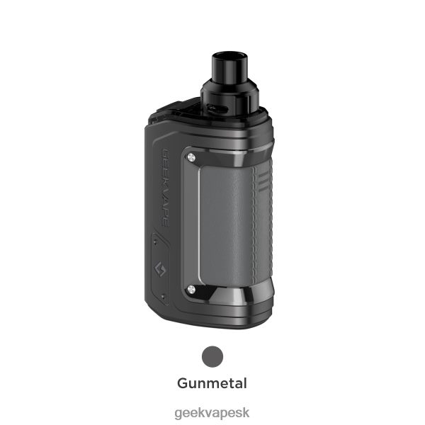 GeekVape Discount - GeekVape h45 (aegis hero 2) pod mod kit 1400mah 4ml čierna N40L0696