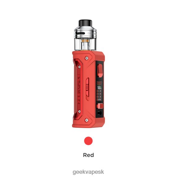 GeekVape Online - GeekVape Súprava e100i 3000 mAh čierna N40L06147