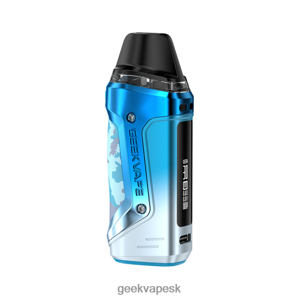 Geek Bar Cena - GeekVape súprava 2 (aegis nano 2) 1100 mAh západ slnka žltá N40L0659