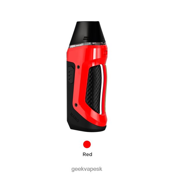 Geek Vape For Sale - GeekVape aegis nano kit 800mah čierna N40L06125
