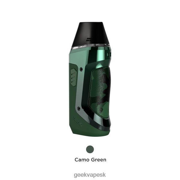 Geek Vape For Sale - GeekVape aegis nano kit 800mah čierna N40L06125