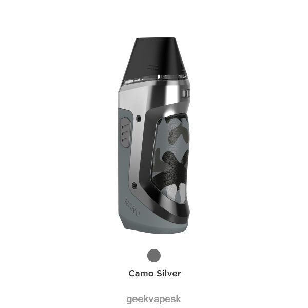 Geek Vape For Sale - GeekVape aegis nano kit 800mah čierna N40L06125