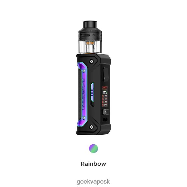 Geek Vape On Sale - GeekVape Súprava e100i 3000 mAh béžová N40L06144
