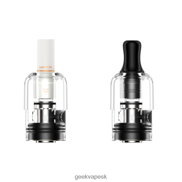 GeekVape Discount - GeekVape Wenax S3 (stylus 3) súprava vaporizéra 1100 mAh atóm striebra N40L0666
