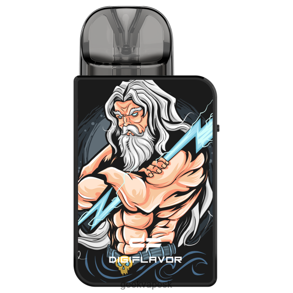 GeekVape Online - GeekVape Súprava digiflavor u pod 1000 mAh samurajské striebro N40L0667