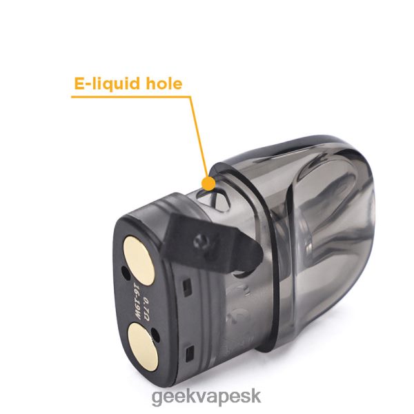 GeekVape Sale - GeekVape Súprava systému sonder u pod 1000 mAh červené víno N40L06133