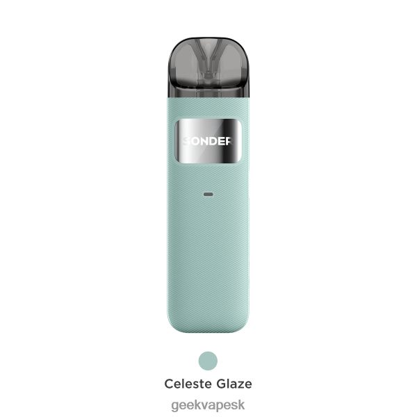GeekVape Sale - GeekVape Súprava systému sonder u pod 1000 mAh červené víno N40L06133