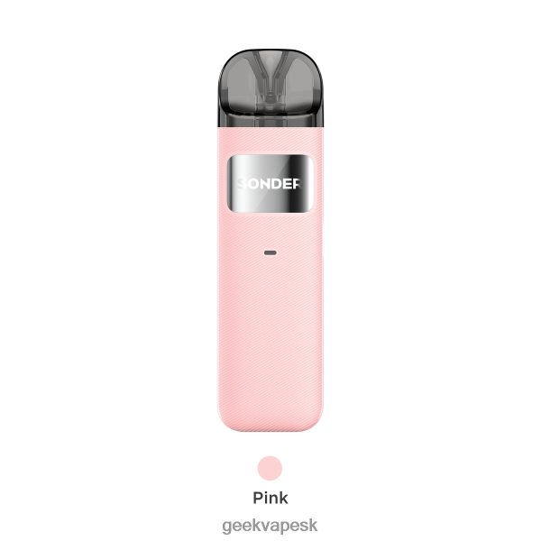 GeekVape Sale - GeekVape Súprava systému sonder u pod 1000 mAh červené víno N40L06133