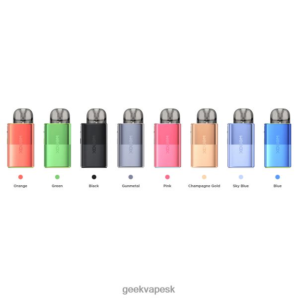 Geek Vape On Sale - GeekVape sada wenax u pod 1000 mAh modrá obloha N40L0634