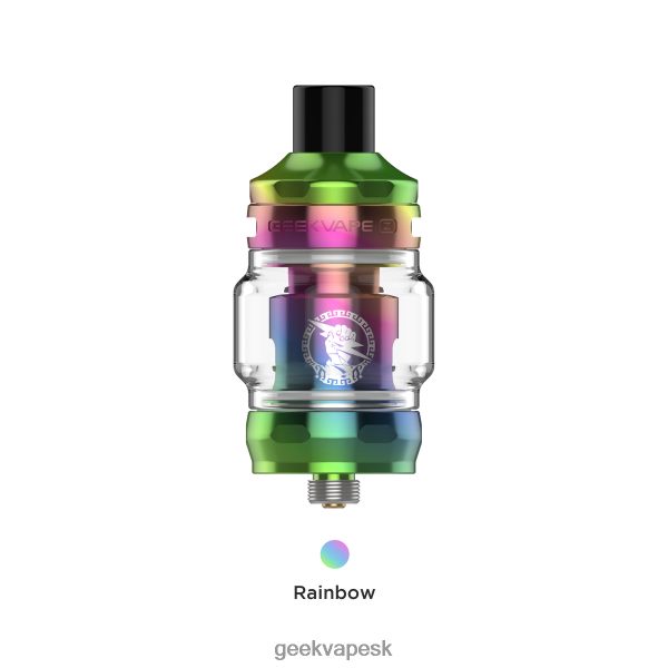 GeekVape SK - GeekVape z (zeus) nano 2 nádrž 3,5ml čierna N40L06221